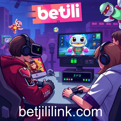 Betjili: The Rising Star in Online Gaming