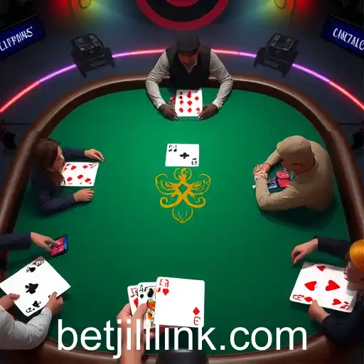 The Digital Playground of Betjili