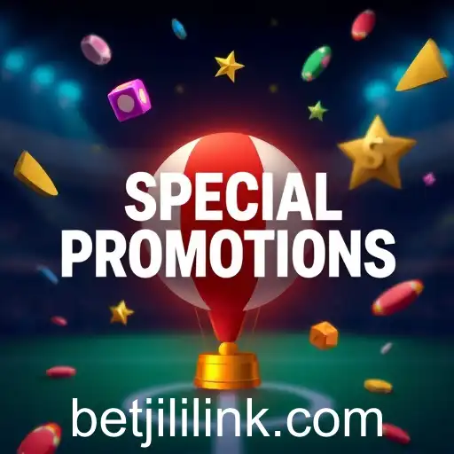 Exploring the 'Special Promotions' Category on BetJili: Unlocking Exciting Gaming Opportunities